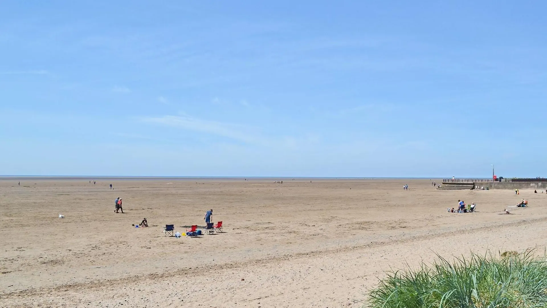 Prázdninový dům Excalibur Cottage Lytham St Annes